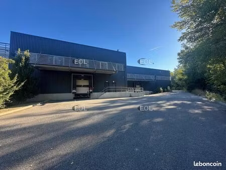 local industriel 1 357 m²