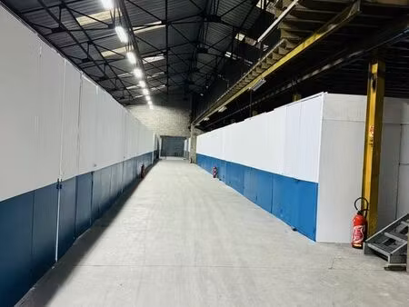 box de stockage à romainville