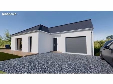 maison 5 pièces 86 m²