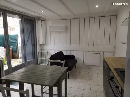 location maison cormery 37320