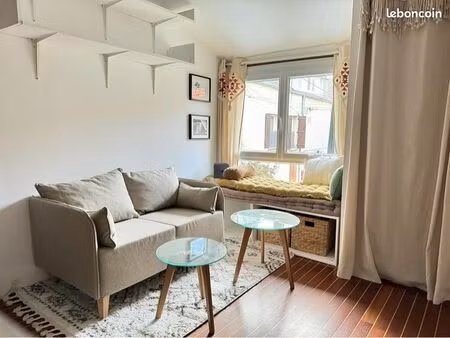 maison de ville location massy