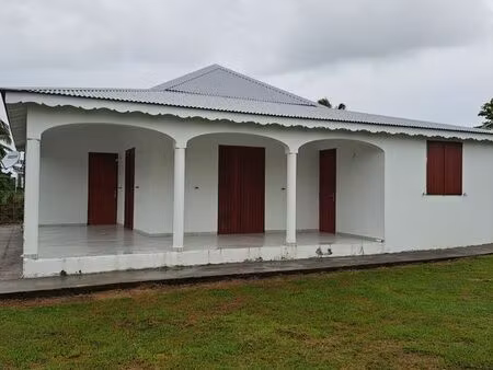 maison f4 corot saint-françois