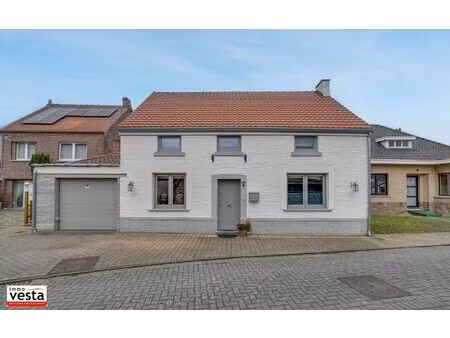 karaktervolle woning in sint-truiden