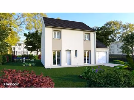 maison 7 pièces 112 m²