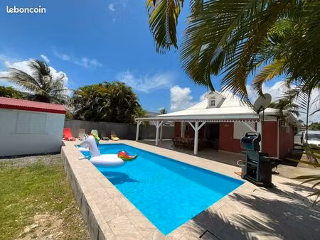 villa familiale meublée toute équipée