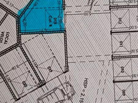 garage sous-terrain centre cioat