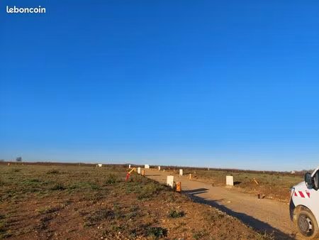 terrain constructible a vendre sur douvres la delivrande