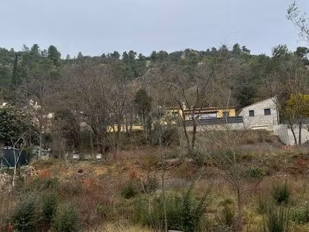 terrain constructible