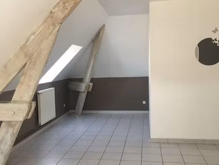 appartement - 2 pièces