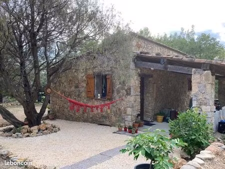 maison 2 pièces 36 m²