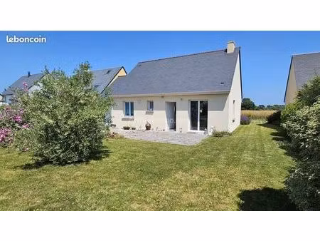 maison 4 pièces 74 m²