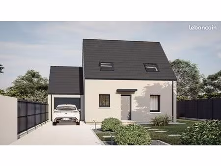 maison 5 pièces 83 m²