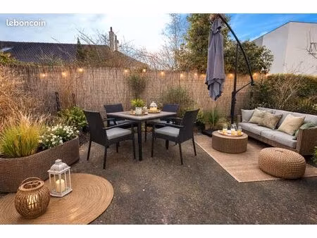 maison 4 pièces 81 m²