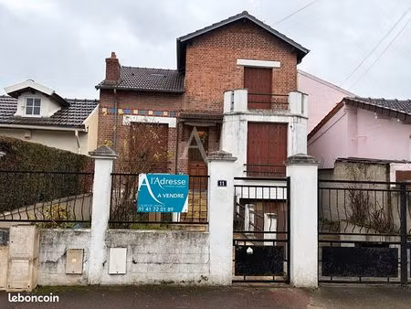 maison 5 pièces 97 m²