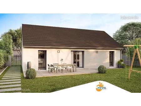 maison 6 pièces 90 m²