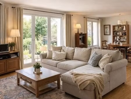 maison 5 pièces 130 m²