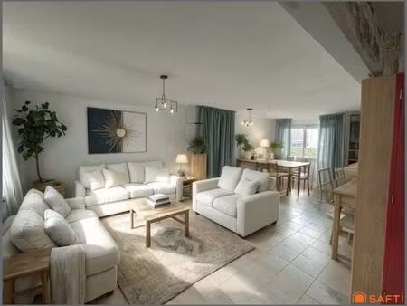 vente maison 5 pièces 102 m² longueau (80330)