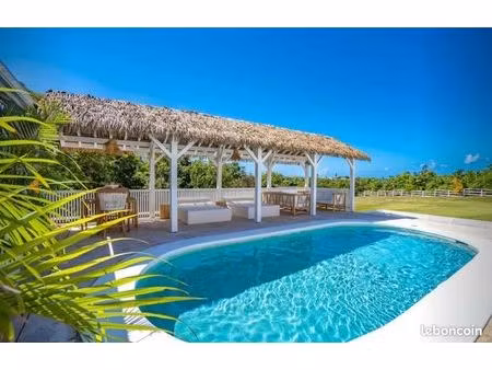 villa 110 m² saint-martin