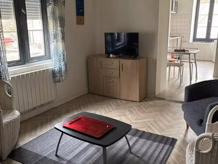 appartement centre ville fontenay le comte