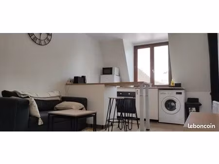 2 pièces hyper centre troyes – calme – cathédrale