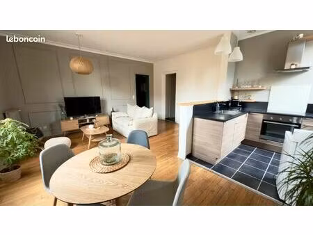 location meublée troyes 3 pièces