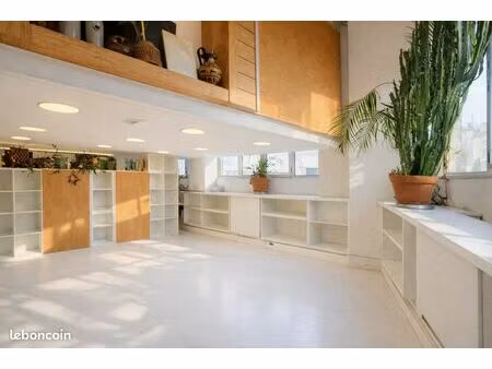 espace 28m2 montreuil