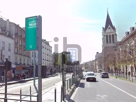 boutique 148 m² st denis