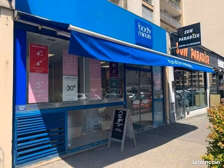 fond de commerce bodyminute