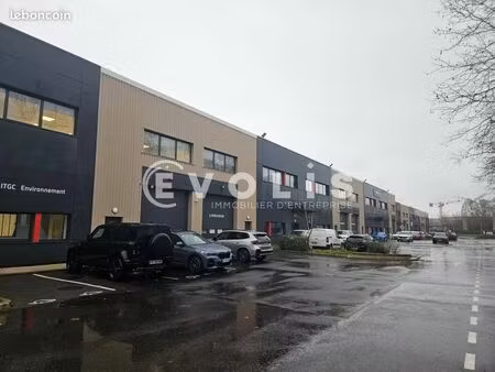 local d'activité 511 m²