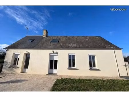 maison 5 pièces 100m2