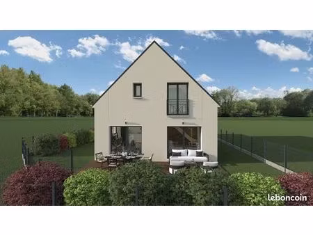 maison 5 pièces 97 m²