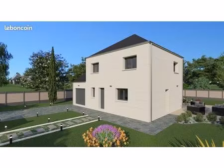 maison 5 pièces 89 m²