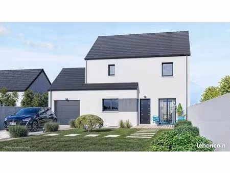 maison 6 pièces 113 m²