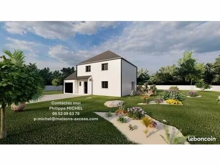 maison 5 pièces 100 m²