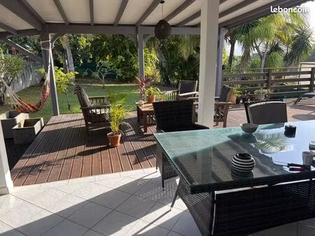 maison 4 chambres belcourt