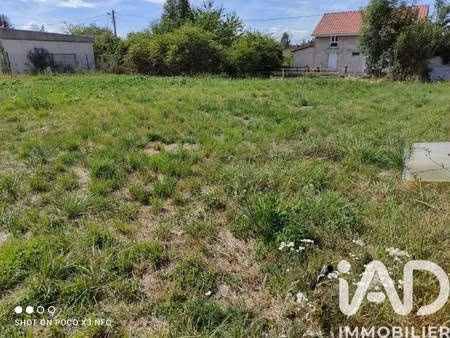 terrain à vendre