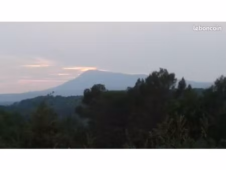 terrain 6ha entrecasteaux