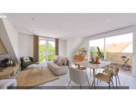 appartement à vendre