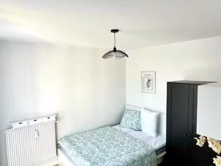 chambre 1 pièce 10 m²