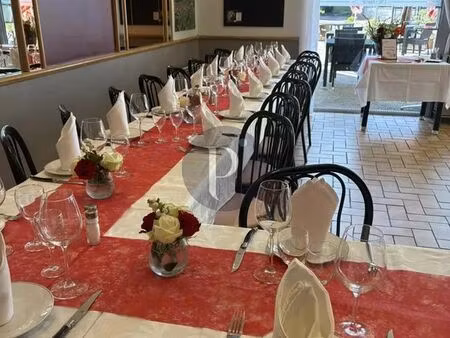 fonds de commerce  restaurant 95 m² wissous