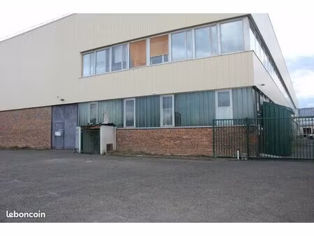 locaux d'activité - ris orangis - 1400m2