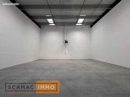 local d'activité 1 341 m²