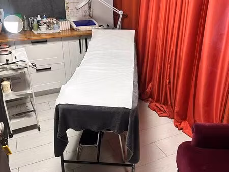 location poste esthéticienne équipé – le blanc-mesnil