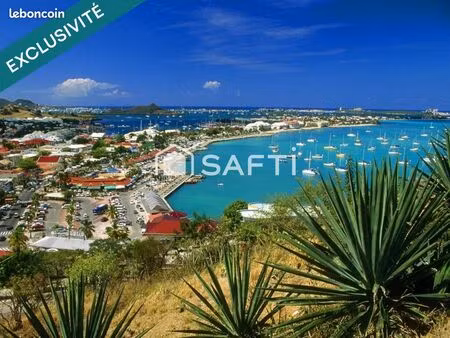 local commercial saint-martin