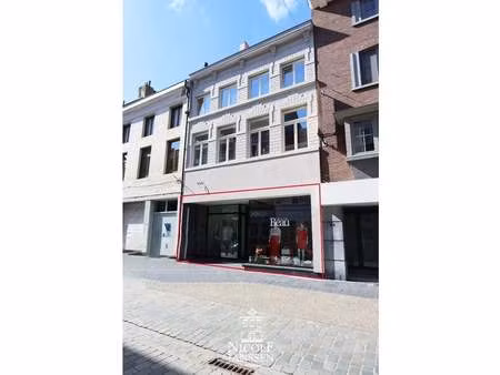 bien professionnel à vendre à maaseik € 280.000 (lkoc7) - nicole janssen | zimmo