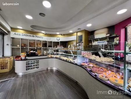 local 189 m² neuilly-plaisance