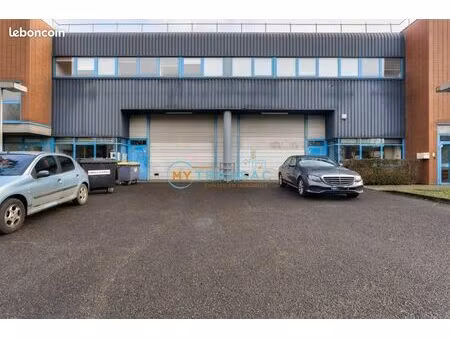 local d'activité 494 m²