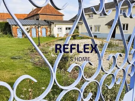 maison 6 pièces 200 m²