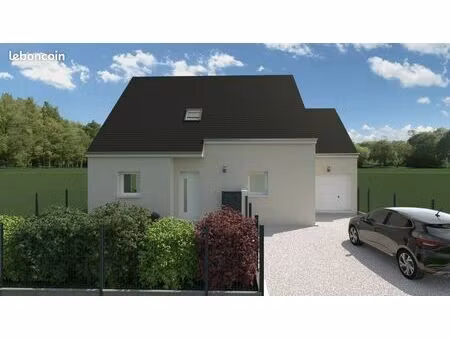 maison 5 pièces 102 m²