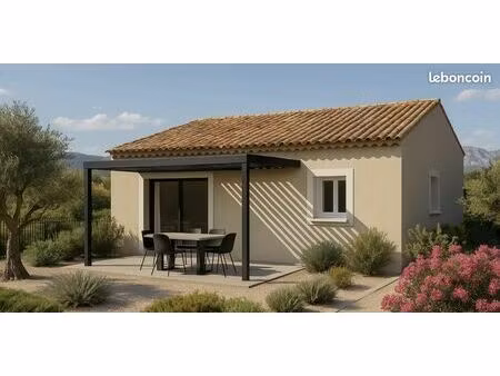 maison 3 pièces 50 m²